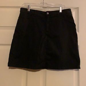Croft & Barrow Classic Fit Skort